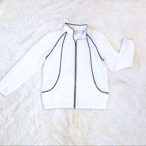 Liz Claiborne Runners wind and rain jacket
